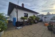 Gepflegter Bungalow mit Garten & mehreren Stellplätzen in Gerasdorf – 4 Zimmer, 105m²!