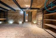 Weinkeller - Lagerfläche