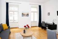 Apartment mit Airbnb-Widmung | Voll möbliert | 3,15 % Rendite | 1060 Wien (Provisionsfrei)