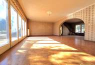 1A-INFRASTRUKTUR! SANIERUNGSBEDÜRFTIGES EINFAMILIENHAUS MIT KELLER UND GARAGE. 271 m² NUTZFLÄCHE. 560m² GRUNDSTÜCK.