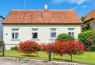 1.040 m² Grund in Hautzendorf | Haus mit Ausbaupotenzial & Erdkeller