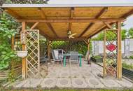 Einfamilienhaus mit Garten, Pool, Wintergarten, Kamin und viel Potenzial