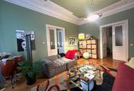 KLASSISCHES ALTBAUAPARTMENT MIT BALKON