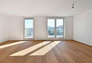 MODERN TRIFFT EDEL >> zentral begehbarer 4-Zimmer Terrassentraum zum Greifen nahe >> TOP ANBINDUNG U4 / U6