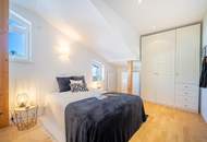 Bergblick &amp; Lifestyle - Modernes Wohnen im Dachgeschoß in Neumarkt am Wallersee