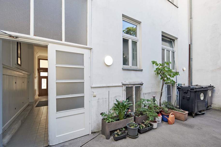 Kapitalanlage ++ € 1,740,- pro Quadratmeter ++ ++ unbefristet vermietet ++, Wohnung-kauf, 129.000,€, 1140 Wien 14., Penzing