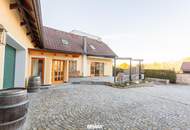 Traumhaftes Landhaus in Stadtnähe