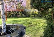 Horn: Stilvolles Renditeobjekt 4WE +1Stellplatz, 360qm vollverm, parif., 655qmGst, Gartenanlage