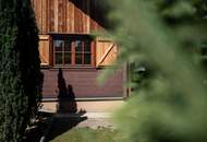 “Chalet-Feeling mitten im Tullnerfeld – Ihr Zuhause aus Holz mit besonderem Charme“