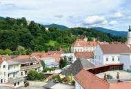 WOLFSBERG: Moderne 3-Zi.-Stadtwohnung mit traumhaftem Ausblick