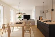 Raum für Familie und gemeinsame Momente - großzügige 4-Zimmer-Wohnung mit Sonnenbalkon