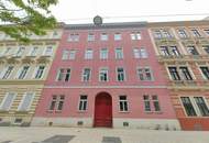 ++ MEIN GARTEN IST DER AUGARTEN ++ HELLE ALTBAUWOHNUNG + INNENHOFLAGE + Komplett saniert + befristet vermietet