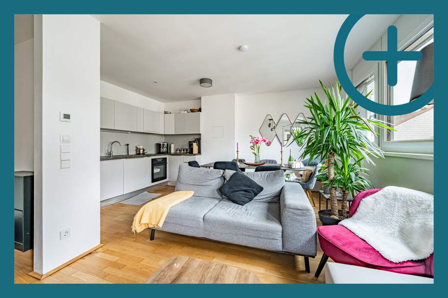 SMART INVESTIEREN - BEFRISTET VERMIETET, Wohnung-kauf, 399.000,€, 1170 Wien 17., Hernals