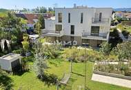 Provisionsfrei: Moderne 3-Zimmer-Garten-Wohnung in traumhafter, familiärer Anlage
