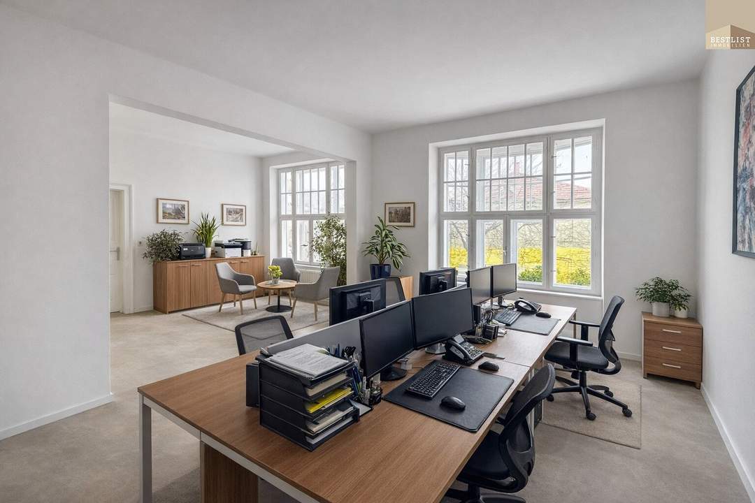 Großzügige Einheit mit flexibler Nutzungsmöglichkeit