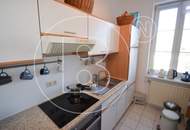 Befristet vermietete 3-Zimmer-Balkon-Altbauwohnung in hervorragender Lage!