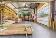 Gewerbefläche in zentraler Lage von Dornbirn