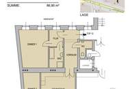Wiener Altbau trifft modernes Wohnen – großzügige 3,5-Zimmer-Wohnung mit Lift in der Josefstadt