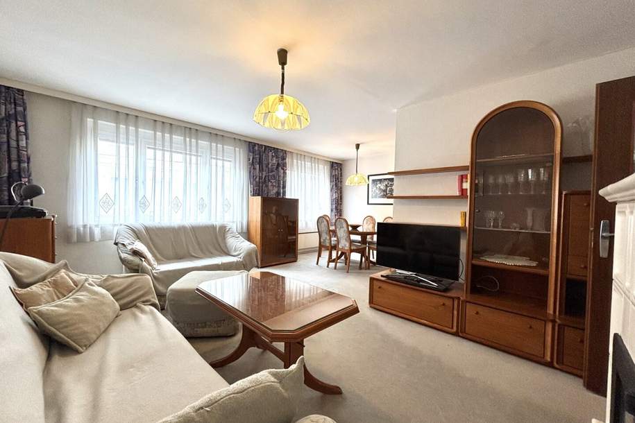 U3/Zieglergasse! Familienfreundliches 3-Zimmer Eigentum! 1060!, Wohnung-kauf, 479.000,€, 1060 Wien 6., Mariahilf