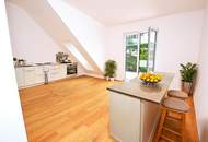 Villa Auhof, exklusives Wohnen mit Altbauflair!