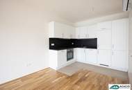 2-Zimmer Wohnung ON TOP! mit herrlichem Balkon in sonniger Lage / gute Verkehrsanbindung nach Wien und St. Pölten, Tiefgaragenplätze verfügbar!