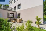 Entzückende renovierte Garten-Wohnung mit großzügiger Terrasse