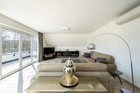 Sonniges Penthouse mit atemberaubendem Karawankenblick, Wohnung-kauf, 735.000,€, 9220 Villach Land