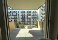 Ab 01.11.: Moderne 2-Zimmer-Wohnung mit Balkon nahe U1 Rennbahnweg