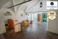 Zentrum: Fast leeres Zinshaus zum Entwickeln