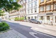 " Ein Hauch von Paris mitten in Wien – Altbau-Liebe auf höchstem Niveau "