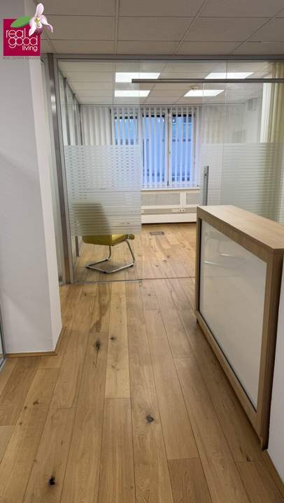 Exklusive Büroflächen zur Untermiete – Prestige-Adresse Kärntner Straße / STEFFL