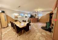 Charmantes 225m² Einfamilienhaus mit Wohnkeller, Terrasse, Klimaanlage in nächster Nähe zur Donauinsel - Pachtgrundstück