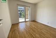 Zentral & modern - Gut geschnittene 3-Zimmer-Wohnung mit großem Balkon - Wohnen im Brauquartier!