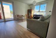 SONNE, BALKON &amp; BADETEICH - 2 ZIMMERWOHNUNG IM JONAS AM FELD!