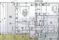 Extravagante 3-Zimmer-Wohnung mit hofinnenseitigem Balkon / Klosterstr. 3 - Top P/6