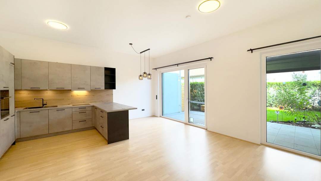 Wunderbare Eigentumswohnung