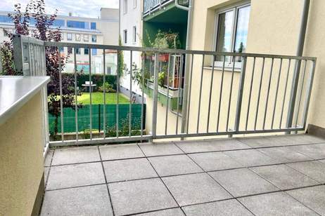 DREI Zimmer mit BALKON und LOGGIA ++ Ketzergasse, Wohnung-miete, 1.300,00,€, 1230 Wien 23., Liesing