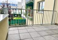 DREI Zimmer mit BALKON und LOGGIA ++ Ketzergasse