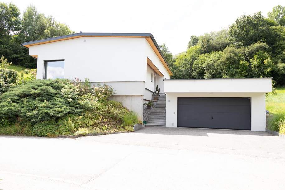 Moderner Bungalow mit hohem Wohnkomfort & Gartenidylle, Haus-kauf, 439.000,€, 4120 Rohrbach