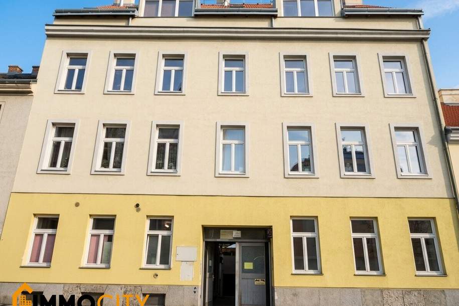 Garagenpaket mit 7 Stellplätzen nahe AKH – Martinstraße 24, 1180 Wien, Kleinobjekte-kauf, 299.000,€, 1180 Wien 18., Währing