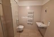 Neubau-Highlight: 2 Zimmer &amp; großer Abendsonnenbalkon