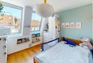 Vorteilhafte Dachgeschoßwohnung mit großzügiger Terrasse zum Verlieben