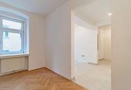 Altbauwohnung mit Balkon nahe dem beliebten Wiener Prater