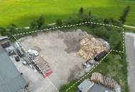 4000m² Grundstück im Gewerbegebiet (Mischgebiet) von Leutasch zu verkaufen!