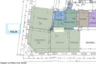 Sonnige Eckwohnung mit Grünblick