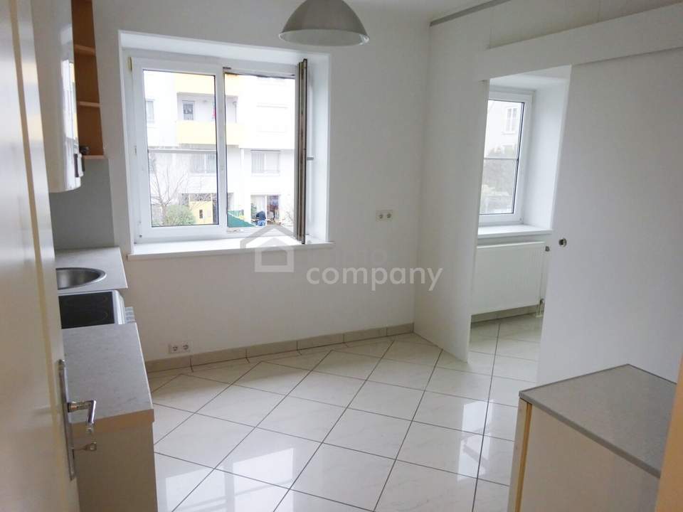 Preiswerte Zimmer- Küche Wohnung in Korneuburg - ideal für junge Pärchen oder Single!