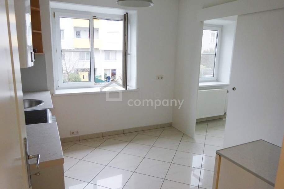 Preiswerte Zimmer- Küche Wohnung in Korneuburg - ideal für junge Pärchen oder Single!, Wohnung-miete, 529,26,€, 2100 Korneuburg