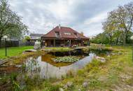 Ein Naturjuwel zum Wohlfühlen! Wohnen und arbeiten im Niedrigsternergiehaus.