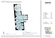 Exklusive 4-Zimmer-Wohnung mit privater Dachterrasse im Wohnensemble MODERN LIVING NEULAA