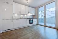 2- Zimmerwohnung in der Fußgängerzone